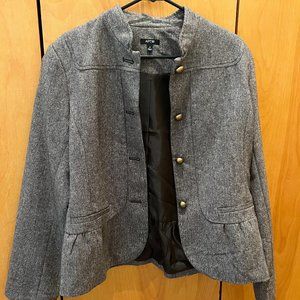 NWT Cropped Blazer - Apt. 9 brand